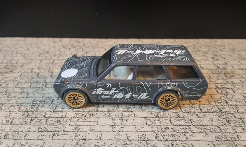 Hot wheels speed blur - wheels,