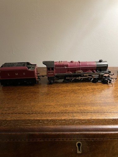 Hornby lms princess elizabeth - lms,