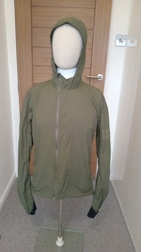Rapha city hooded wind - city, jacket