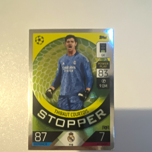 Topps match attax uefa - topps,