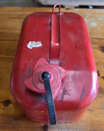 Vintage petroleum spirit - vintage,