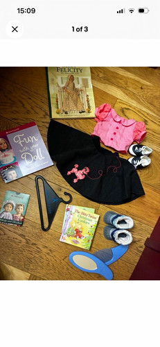 American girl doll clothes - girl,