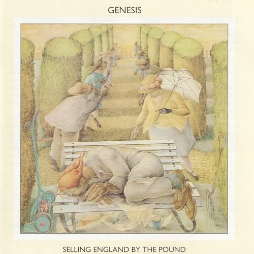 Genesis selling england by - selling,