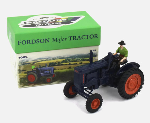 Britains 43293 fordson major - britains,