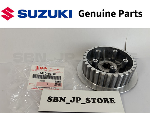 Suzuki genuine rm80 - rm80, rm85