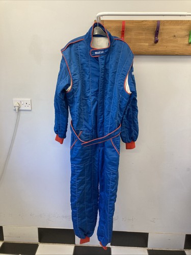 Sparco race suit size fia - sparco, 58