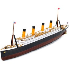 Academy Titanic Model Kit  14217 Scale 1/1000