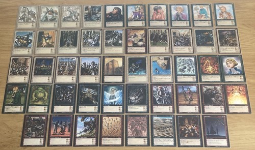 Berserk tcg card lot 2 - tcg, 48