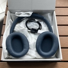 Sony WH-CH720N Blue 360