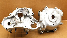 MATCHLESS G15 CS R L ENGINE CRANKCASE CASES MATCHING NUMBERS 20666 208576 ATLAS