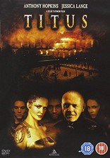 Titus [DVD] - DVD  A6VG The Cheap Fast Free Post
