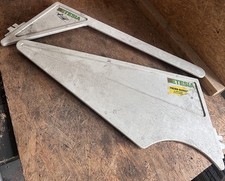 Ride On Mower Lawn Tractor Fairing Side Panel Etesia Bahia Cover