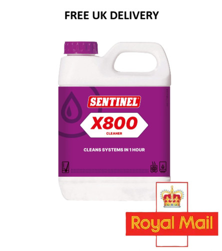 Sentinel x800 fast - x800, acting