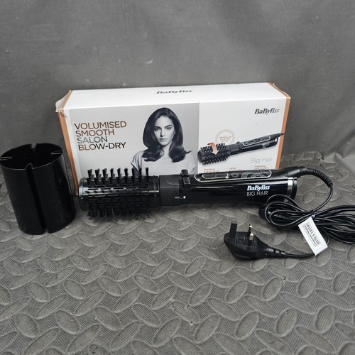 Babyliss big hair rotating hot - babyliss,
