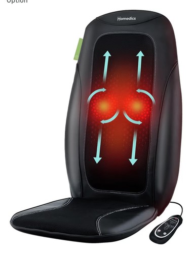 Homedics sbm 65h - homedics, shiatsu