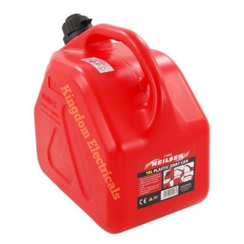 10l litre jerry - 10l, heavy