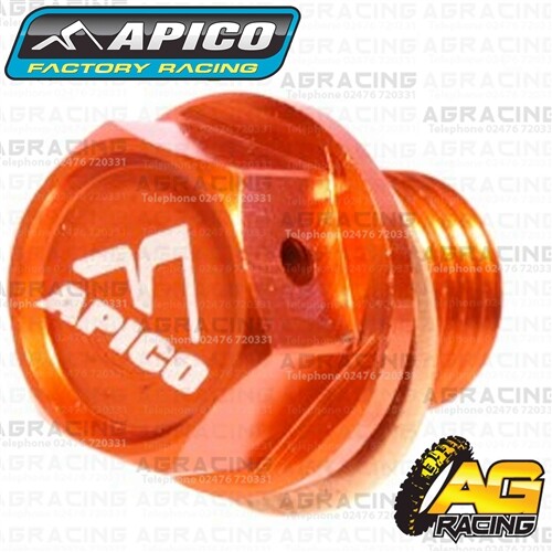 Apico orange magnetic - apico, sump