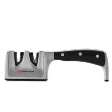 Wusthof Classic Ikon 2-Stage Hand Held Knife Sharpener