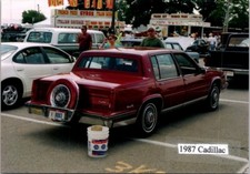 1987 Cadillac Sedan Deville