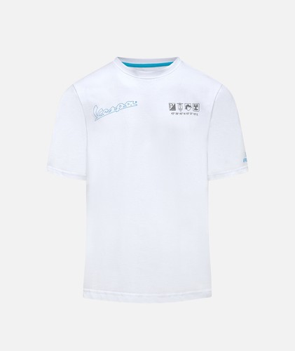 Genuine vespa shirt - t, dec