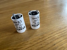 2 x Fluorescent Starters 4 to 80w 220-240V Tube Strip Light  FS U FSU UK SELLER