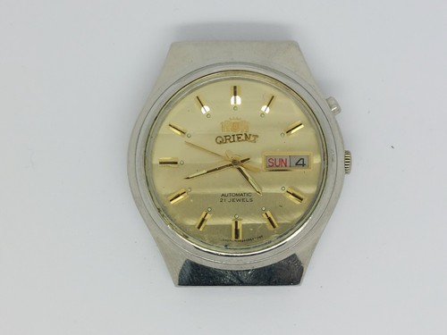 Vintage orient automatic watch - vintage,