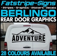 fits CITROEN BERLINGO GRAPHICS