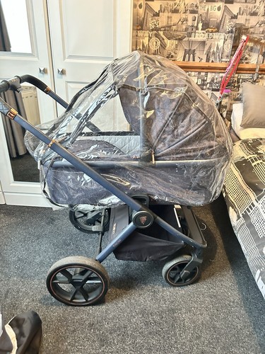 Venicci tinum pram - venicci, 2.0