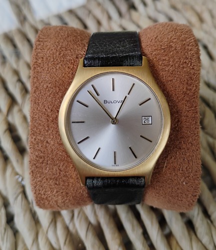 Gents bulova vintage - bulova, 70s