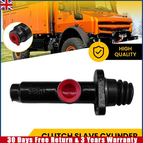 New clutch master - clutch, cylinder