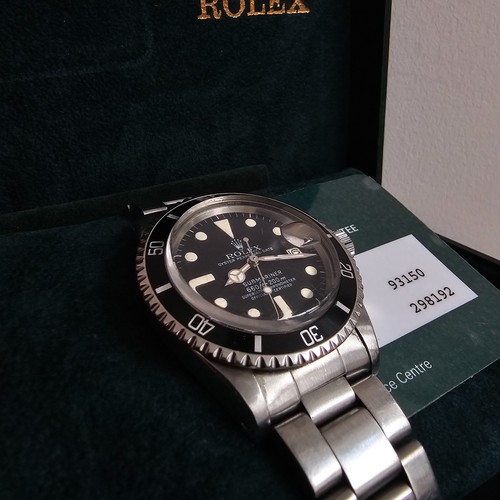 Rolex submariner date - submariner,