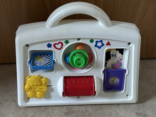 Vintage fisher price activity - vintage,