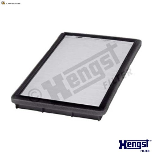 Interior air filter - air, e939li