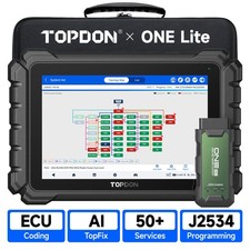 2026 TOPDON ONE Lite OBD2