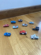 Micro Machines Lot Bundle Galoob 10 Cars Vintage Retro 80s 90s Toys Lot # 4