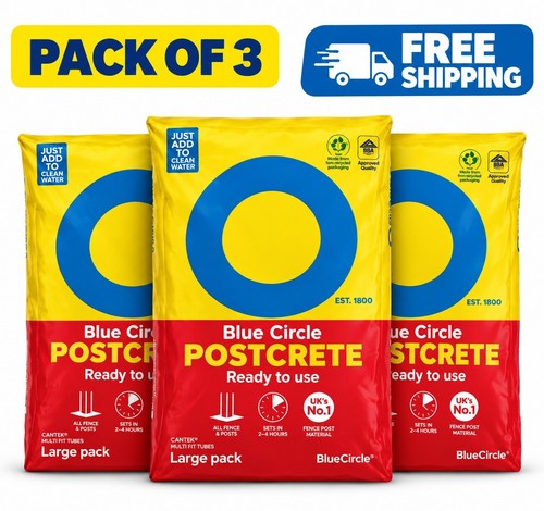 60kg postcrete ready mix - postcrete,