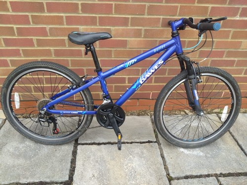 Blue dawes bullet - blue,