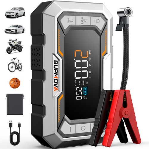 15000a car jump starter with - car,