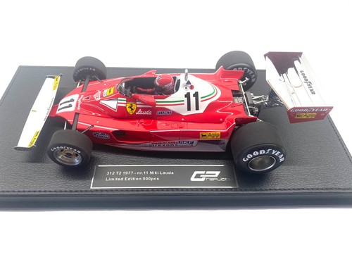 Replicas ferrari 312 - replicas, t2