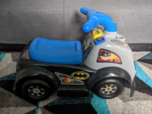 Fisher price batman and - fisher-price,