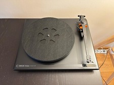 Roksan Attessa Turntable Black (with built phono stage)