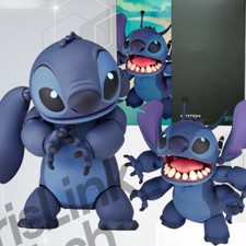 KAIYODO  Lilo&Stitch MOVIE Stitch Action Figure Toys For Kids Collectible Model