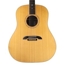 K Yairi DY-84 Electro-Acoustic Guitar, Natural with Hard Case