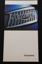 1995 Triumph Thunderbird