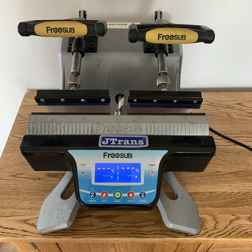 Jtrans freesub mug press - freesub,