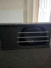 JL AUDIO HO112RG-W3v3