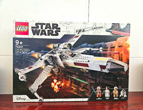 Lego star wars 75301 - lego,