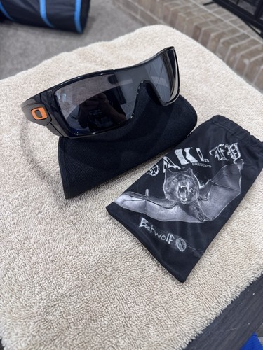 Oakley sunglasses batwolf men - batwolf,
