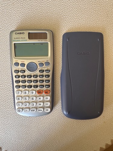 Casio 991es plus - fx-991es,