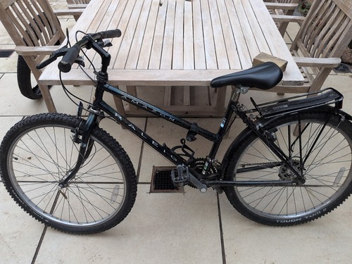 Raleigh amazon classic - classic, ladies